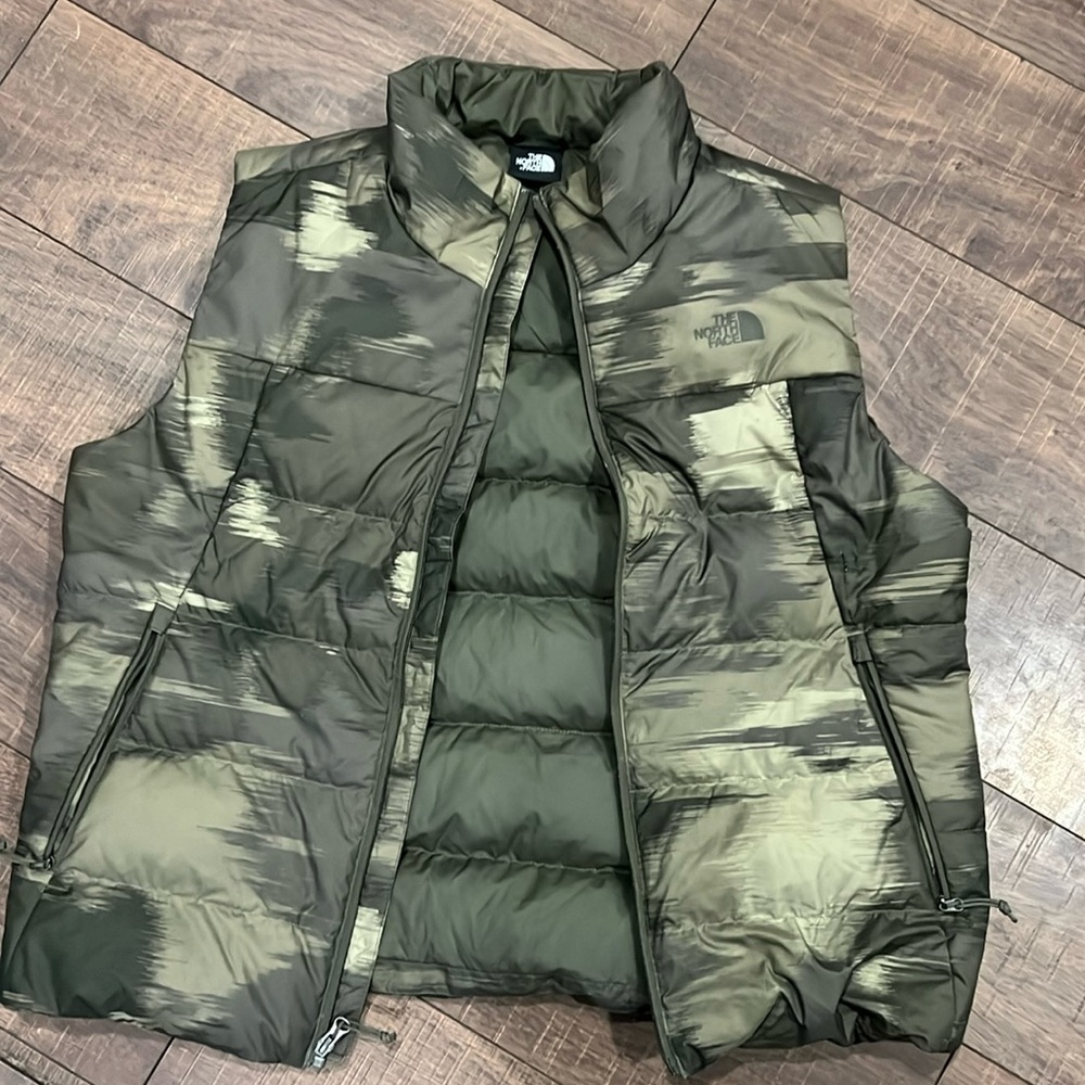 The North Face women’s size XL